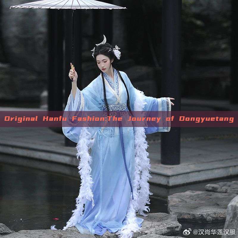 Original Hanfu Fashion:The Journey of Dongyuetang Original Hanfu Fashion:The Journey of Dongyuetang