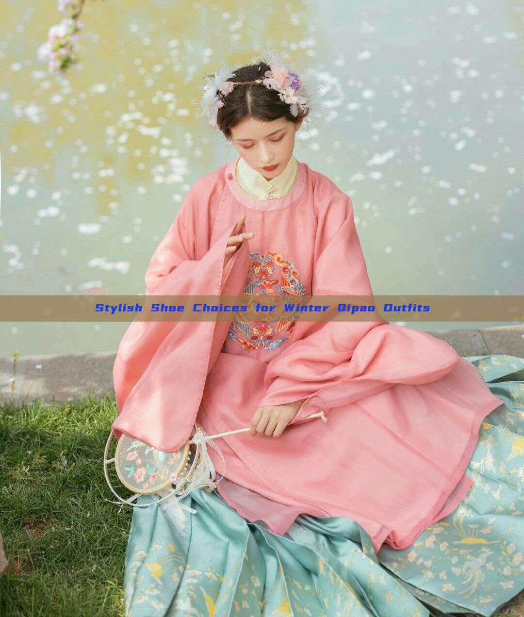 Stylish Shoe Choices for Winter Qipao Outfits Stylish Shoe Choices for Winter Qipao Outfits