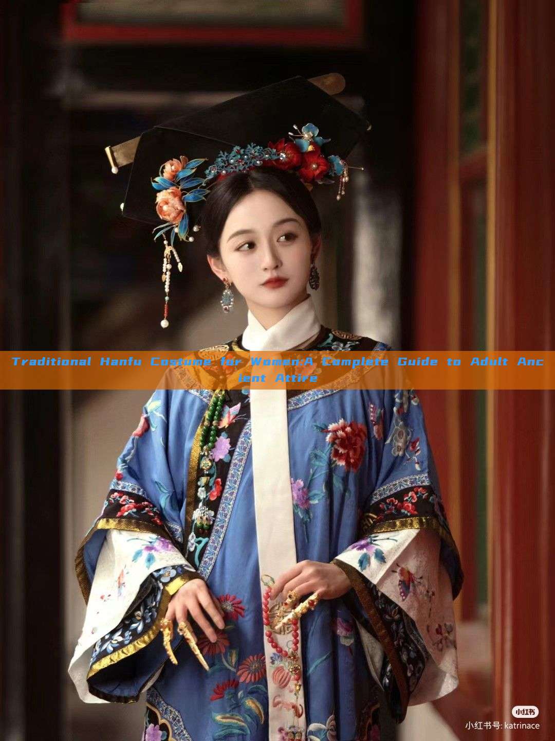 Traditional Hanfu Costume for Women:A Complete Guide to Adult Ancient Attire Traditional Hanfu Costume for Women:A Complete Guide to Adult Ancient Attire
