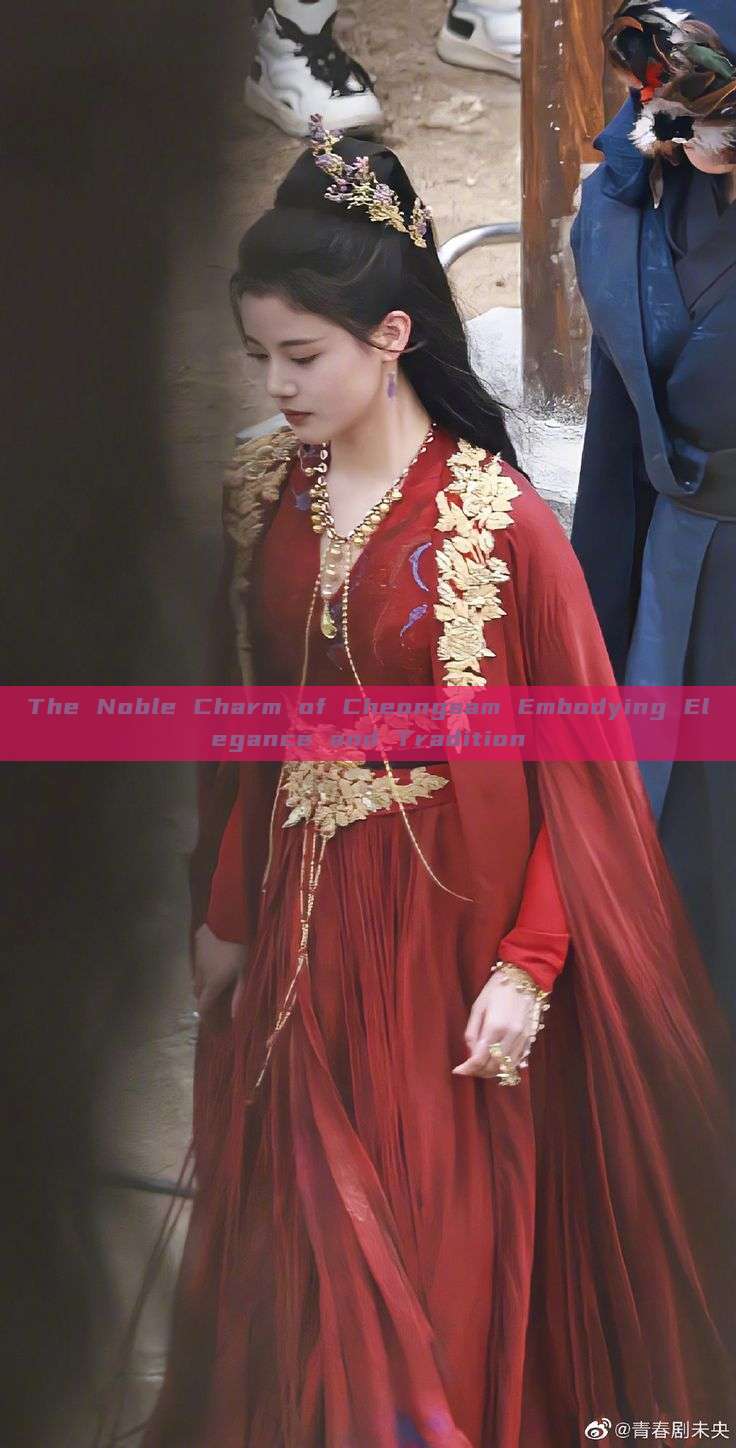 The Noble Charm of Cheongsam Embodying Elegance and Tradition The Noble Charm of Cheongsam Embodying Elegance and Tradition