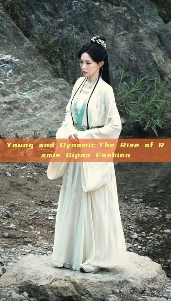 Young and Dynamic:The Rise of Ramie Qipao Fashion Young and Dynamic:The Rise of Ramie Qipao Fashion