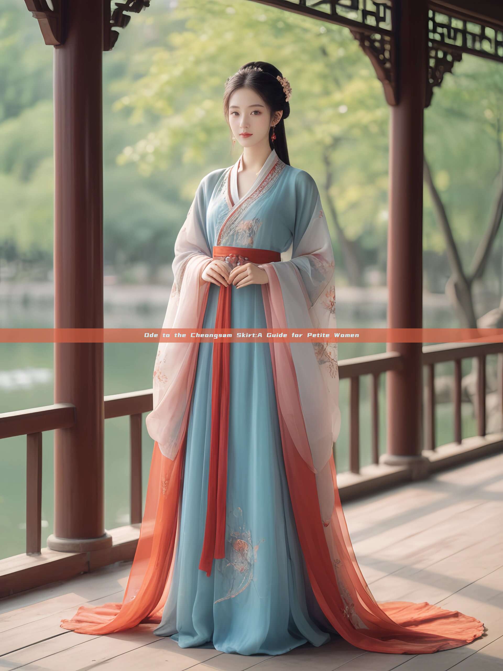 Ode to the Cheongsam Skirt:A Guide for Petite Women Ode to the Cheongsam Skirt:A Guide for Petite Women