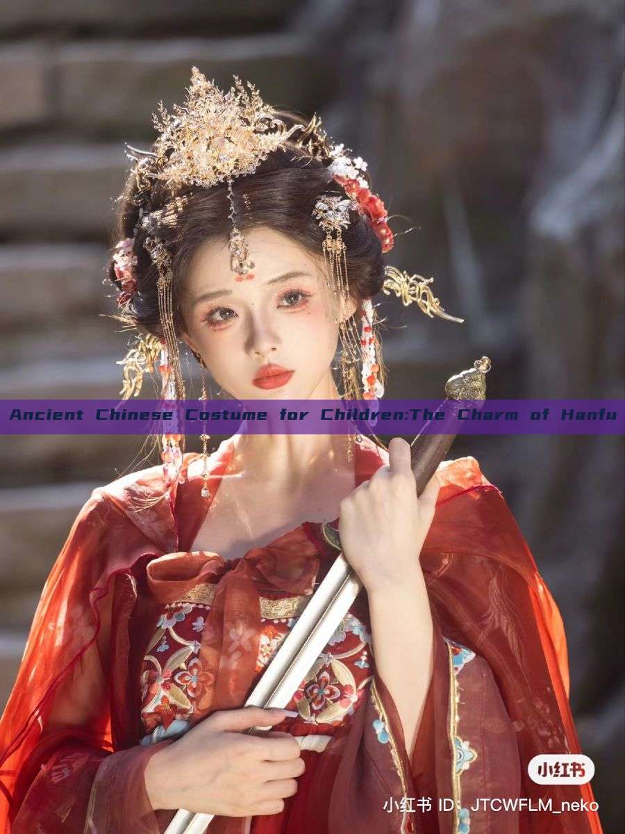 Ancient Chinese Costume for Children:The Charm of Hanfu