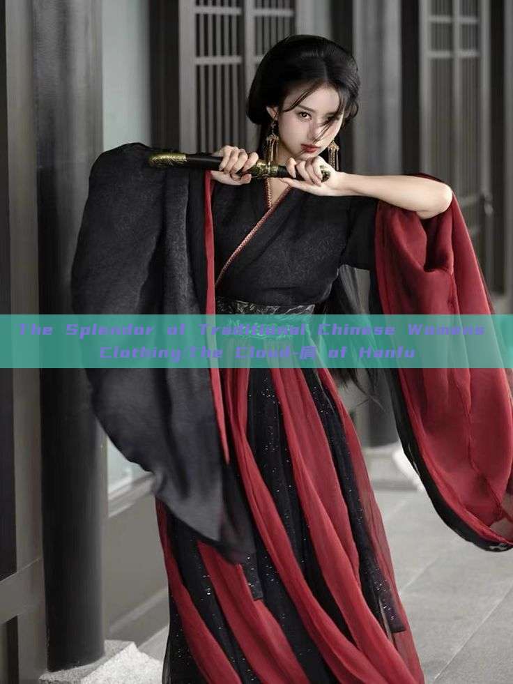 The Splendor of Traditional Chinese Womens Clothing:The Cloud-肩 of Hanfu The Splendor of Traditional Chinese Womens Clothing:The Cloud-肩 of Hanfu