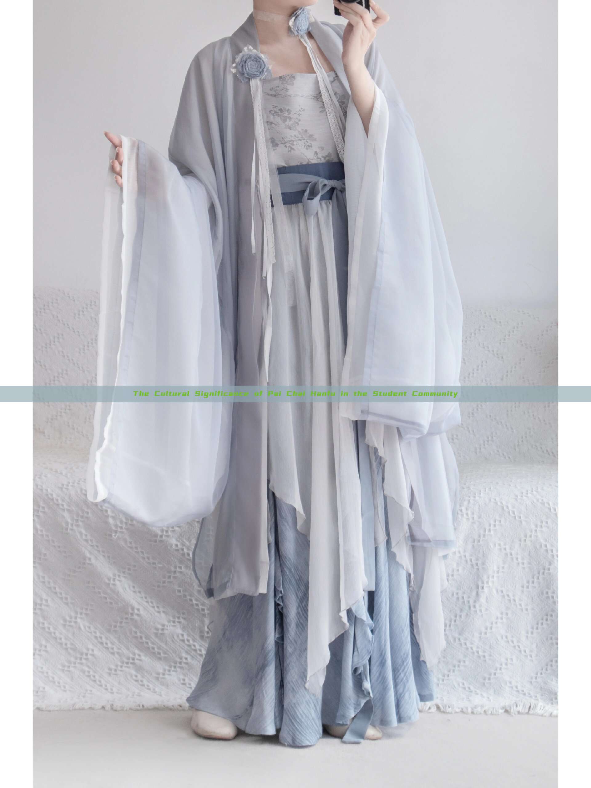 The Cultural Significance of Pai Chai Hanfu in the Student Community The Cultural Significance of Pai Chai Hanfu in the Student Community