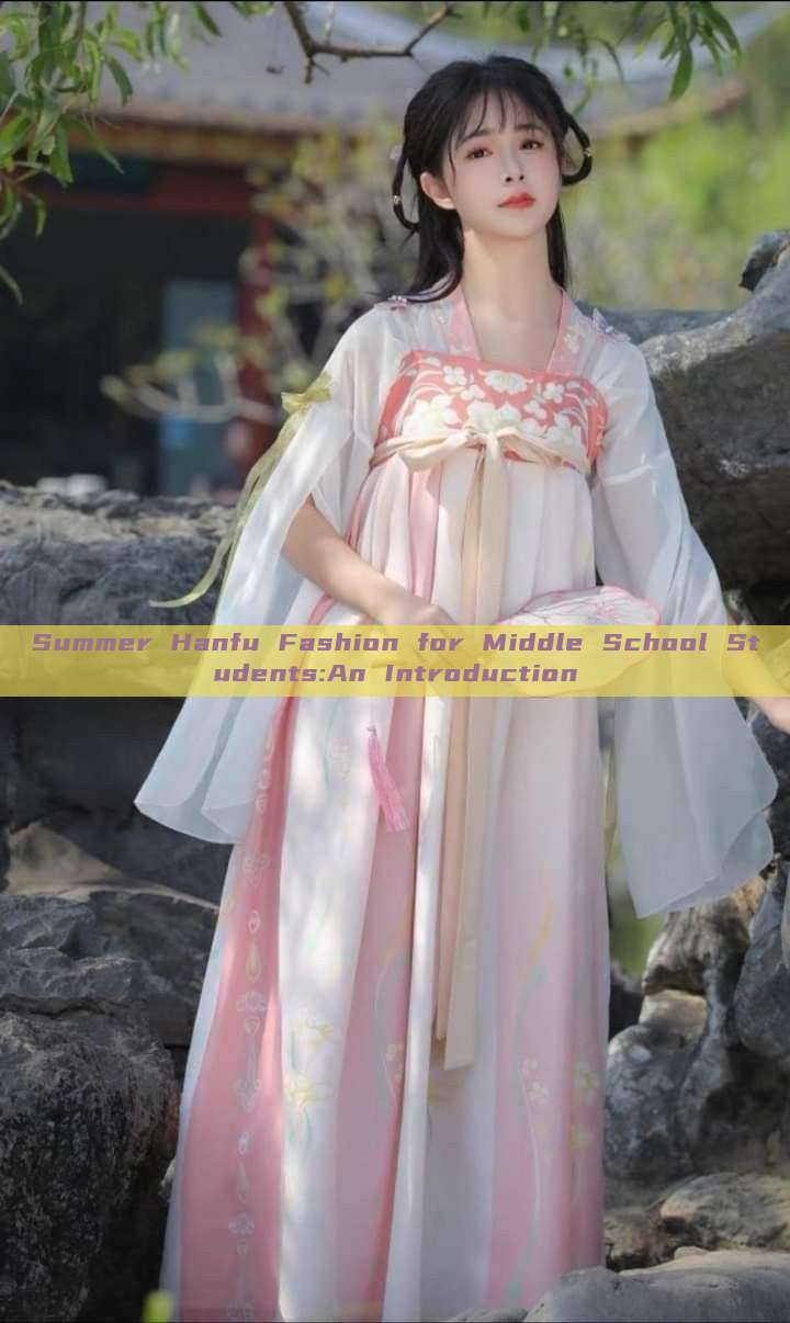 Summer Hanfu Fashion for Middle School Students:An Introduction Summer Hanfu Fashion for Middle School Students:An Introduction