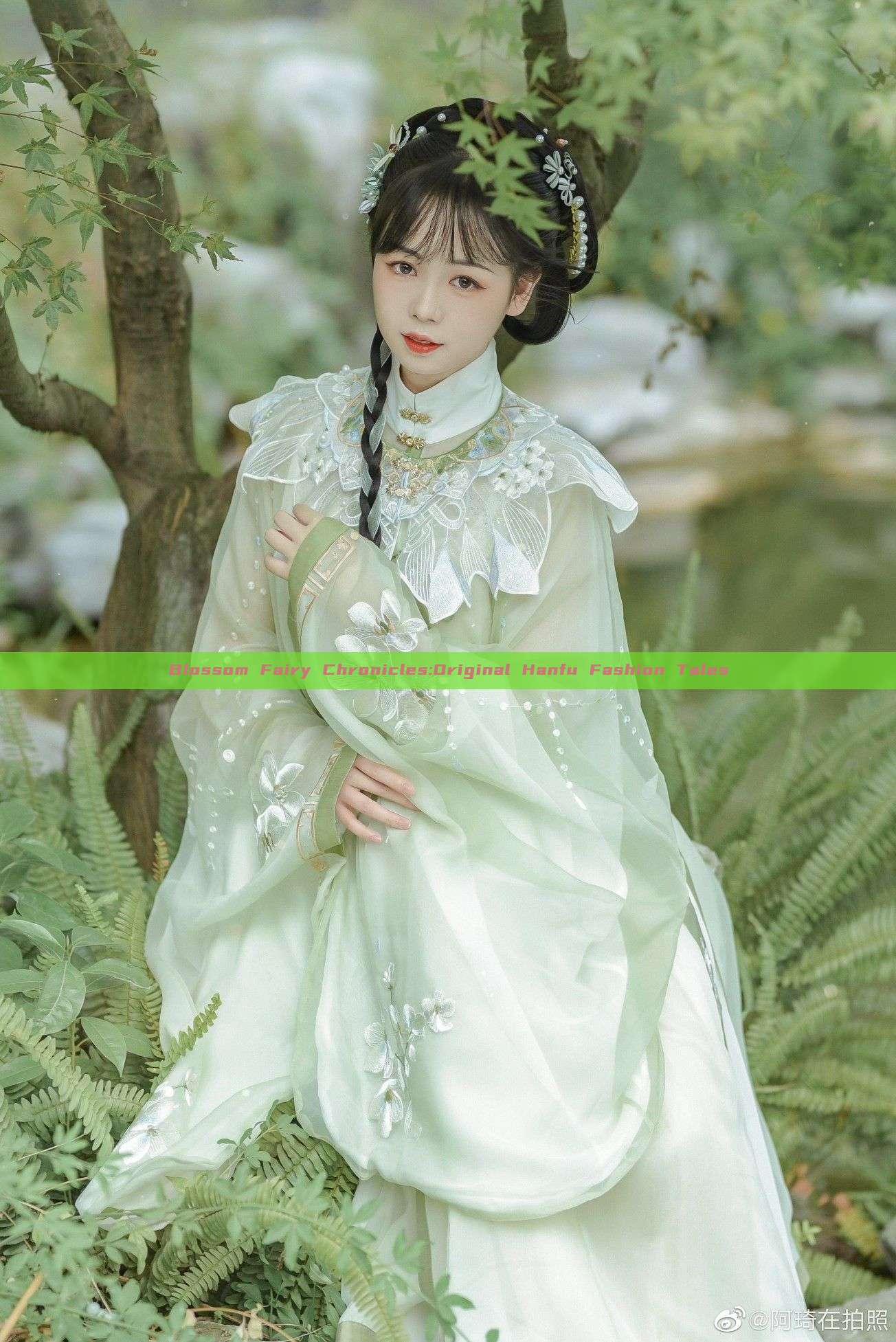 Blossom Fairy Chronicles:Original Hanfu Fashion Tales Blossom Fairy Chronicles:Original Hanfu Fashion Tales