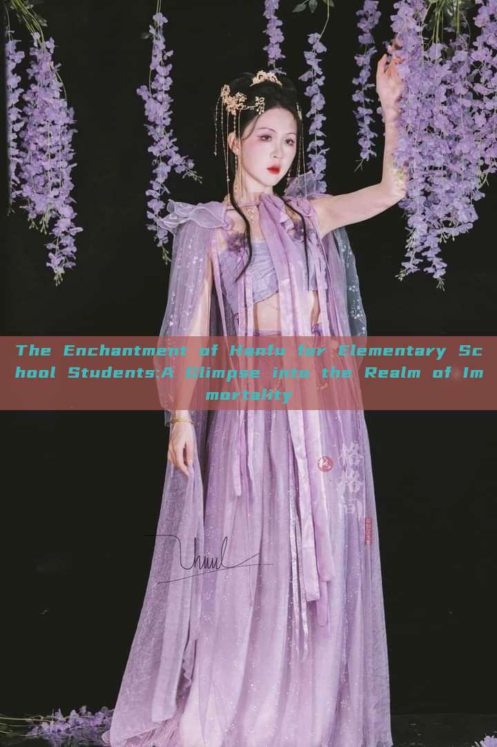 The Enchantment of Hanfu for Elementary School Students:A Glimpse into the Realm of Immortality The Enchantment of Hanfu for Elementary School Students:A Glimpse into the Realm of Immortality