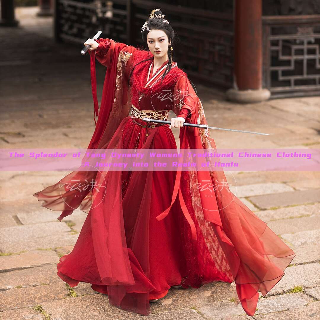 The Splendor of Tang Dynasty Womens Traditional Chinese Clothing:A Journey into the Realm of Hanfu The Splendor of Tang Dynasty Womens Traditional Chinese Clothing:A Journey into the Realm of Hanfu