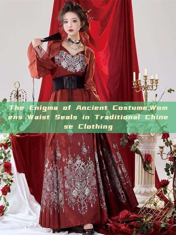 The Enigma of Ancient Costume:Womens Waist Seals in Traditional Chinese Clothing The Enigma of Ancient Costume:Womens Waist Seals in Traditional Chinese Clothing