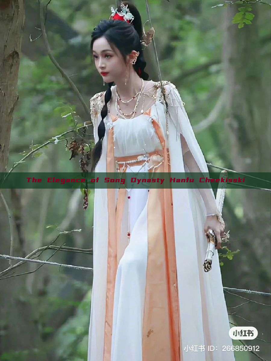 The Elegance of Song Dynasty Hanfu Cheekisski The Elegance of Song Dynasty Hanfu Cheekisski