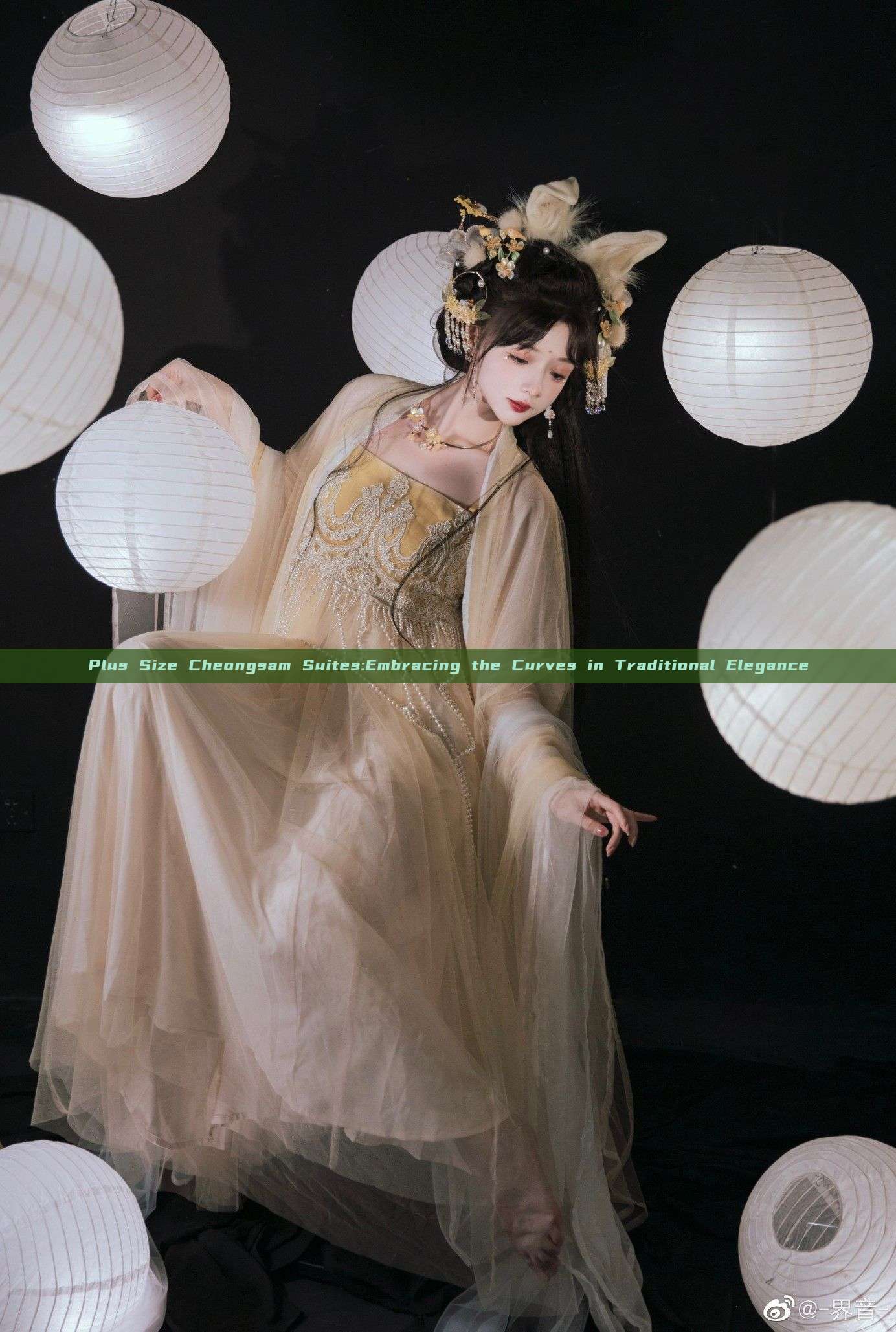 Plus Size Cheongsam Suites:Embracing the Curves in Traditional Elegance Plus Size Cheongsam Suites:Embracing the Curves in Traditional Elegance