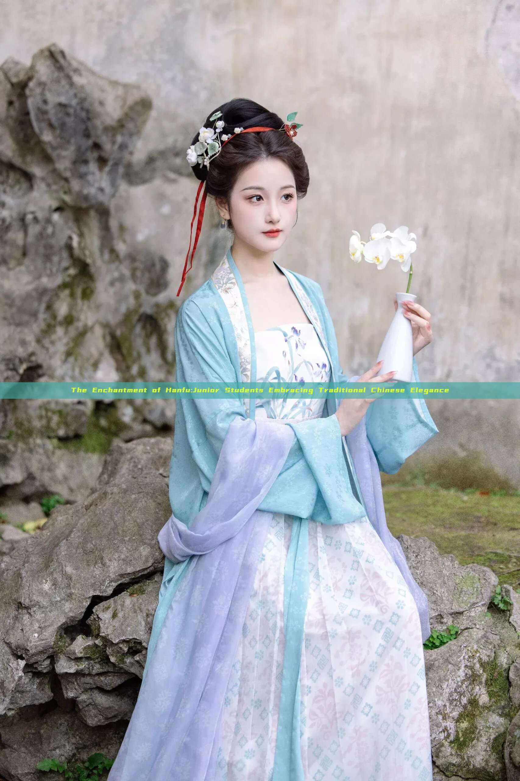 The Enchantment of Hanfu:Junior Students Embracing Traditional Chinese Elegance The Enchantment of Hanfu:Junior Students Embracing Traditional Chinese Elegance
