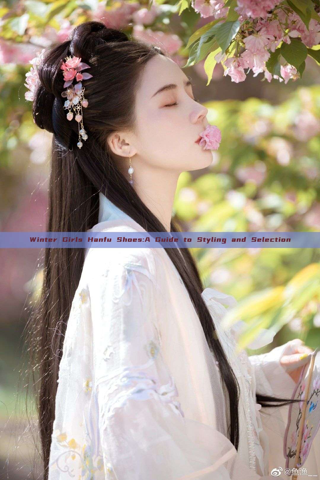 Winter Girls Hanfu Shoes:A Guide to Styling and Selection Winter Girls Hanfu Shoes:A Guide to Styling and Selection