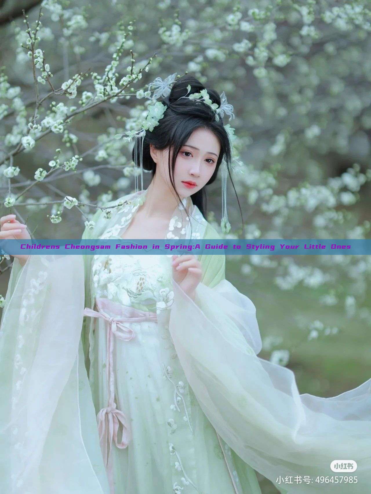Childrens Cheongsam Fashion in Spring:A Guide to Styling Your Little Ones Childrens Cheongsam Fashion in Spring:A Guide to Styling Your Little Ones