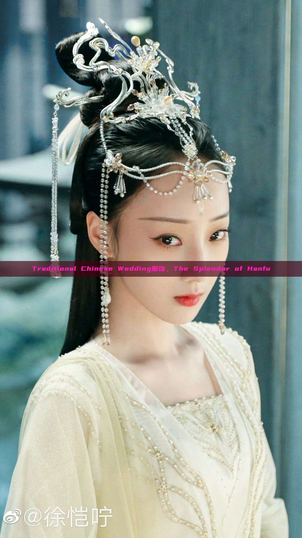 Traditional Chinese Wedding服饰,The Splendor of Hanfu Traditional Chinese Wedding服饰,The Splendor of Hanfu