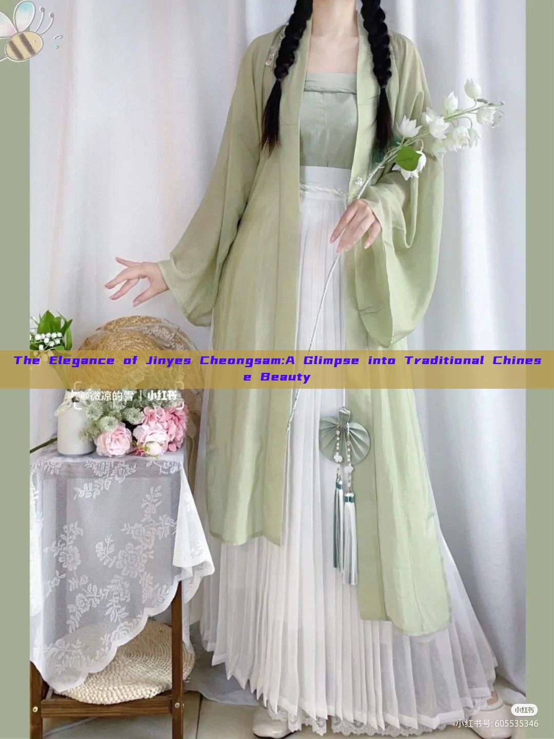 The Elegance of Jinyes Cheongsam:A Glimpse into Traditional Chinese Beauty The Elegance of Jinyes Cheongsam:A Glimpse into Traditional Chinese Beauty