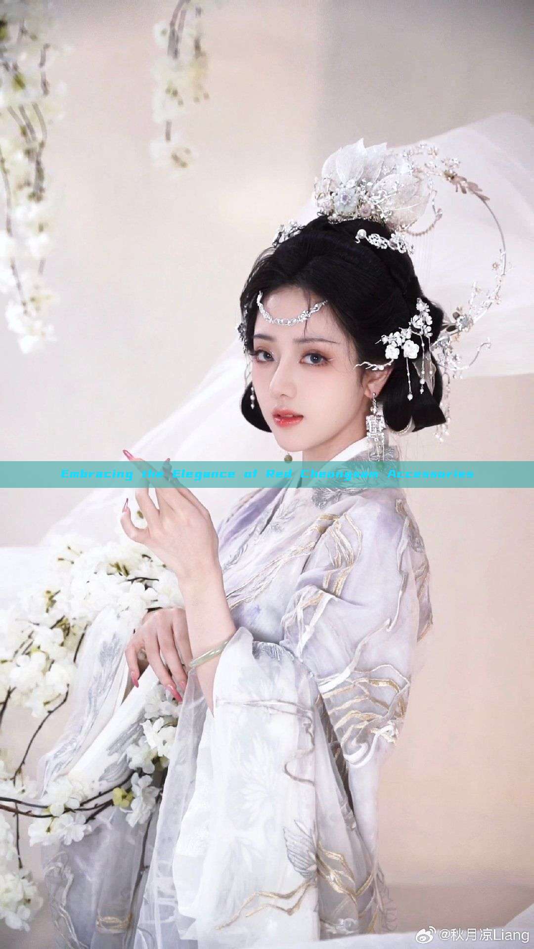 Embracing the Elegance of Red Cheongsam Accessories Embracing the Elegance of Red Cheongsam Accessories