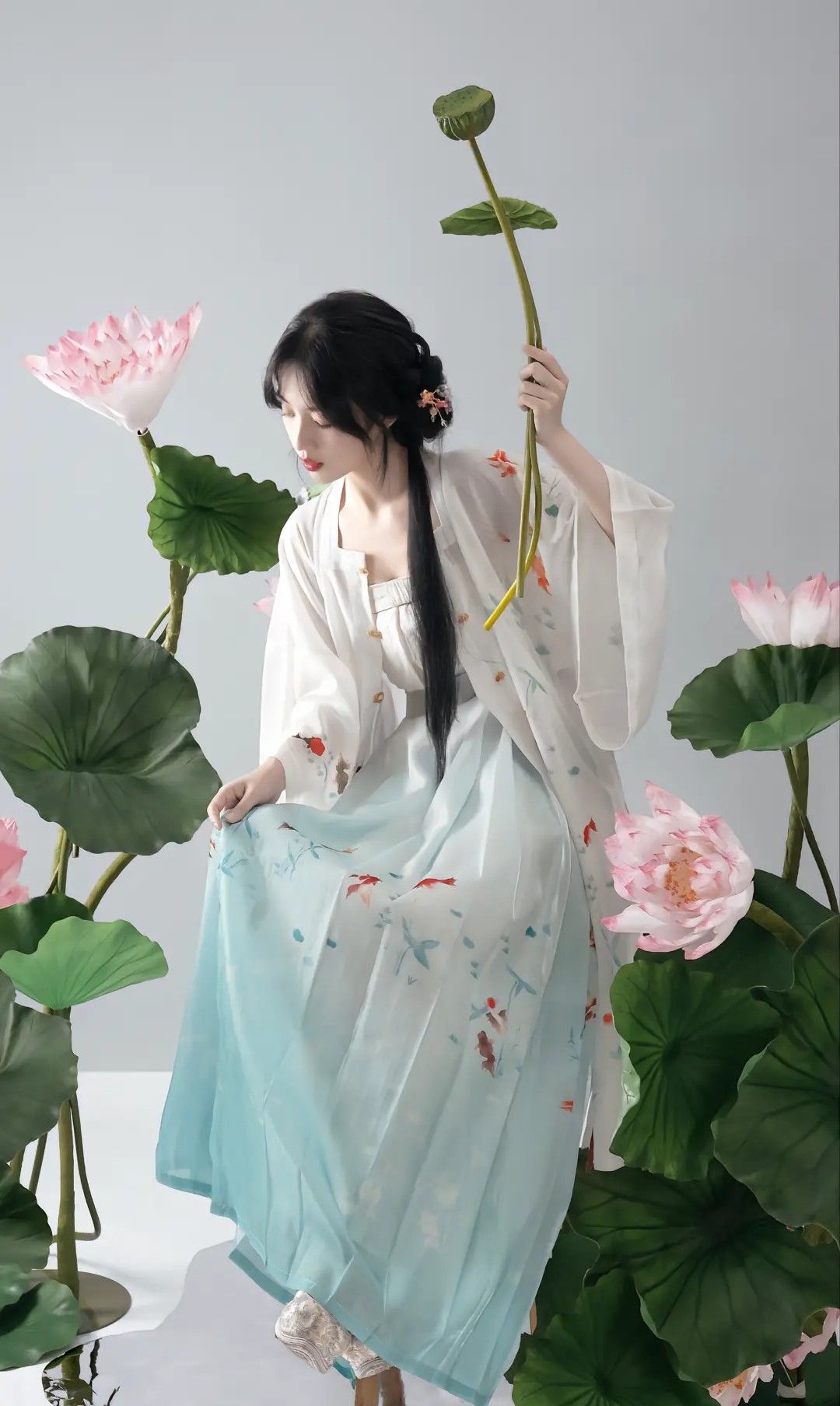 Embracing the Past:The Enchanting World of Hanfu Dress for Girl Children Embracing the Past:The Enchanting World of Hanfu Dress for Girl Children