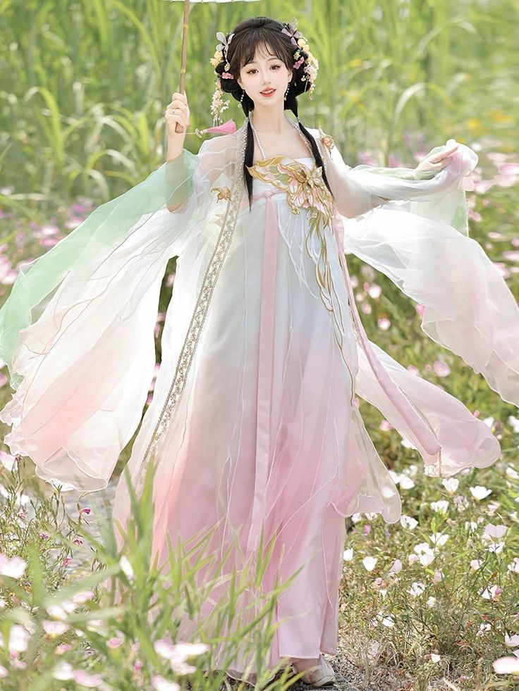 Girls Hanfu Hair Accessories:A Journey into the Traditional Beauty of Chinese Culture Girls Hanfu Hair Accessories:A Journey into the Traditional Beauty of Chinese Culture
