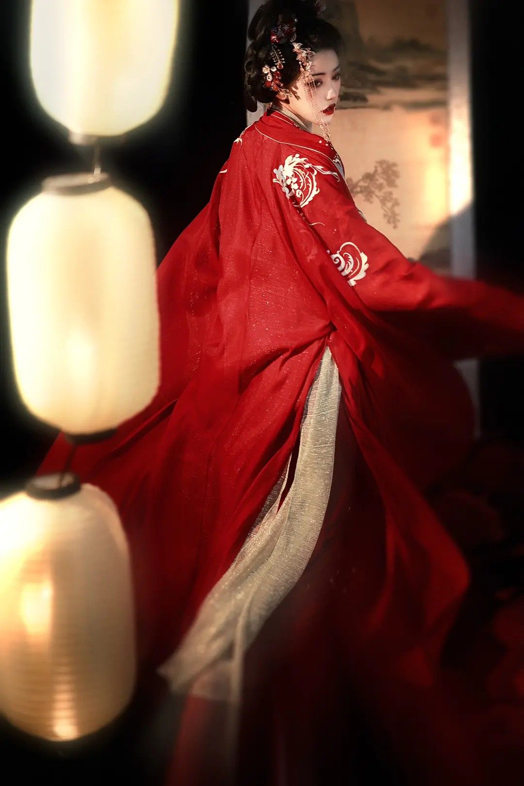 A 10-Year-Olds Journey into the World of Ancient Hanfu Fashion A 10-Year-Olds Journey into the World of Ancient Hanfu Fashion