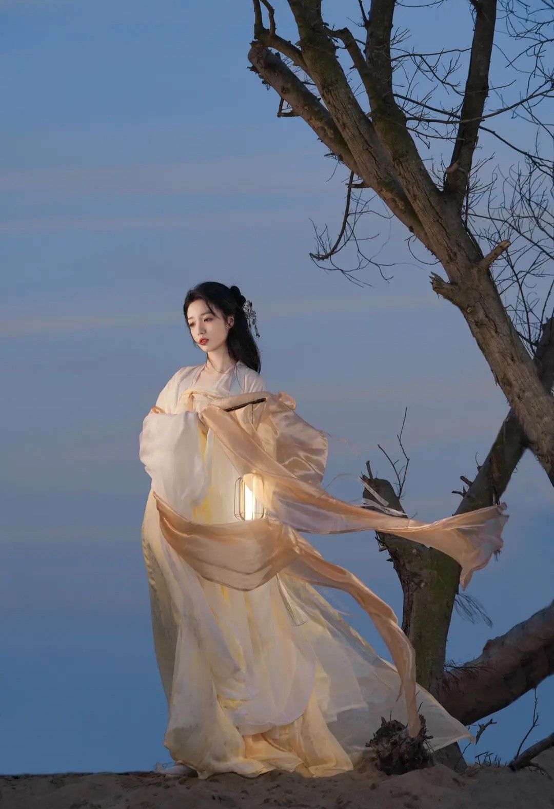 Chinese-Style Womens Summer Kimono-Inspired Skirt:A Blend of Tradition and Modernity Chinese-Style Womens Summer Kimono-Inspired Skirt:A Blend of Tradition and Modernity