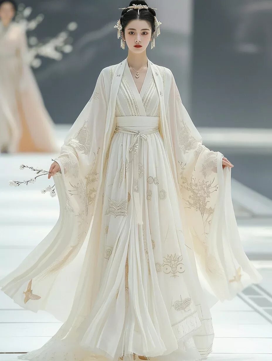 The Magnificent 6-Meter Swing-Skirt with Horseface Pattern:A Traditional Beauty in Modern Fashion The Magnificent 6-Meter Swing-Skirt with Horseface Pattern:A Traditional Beauty in Modern Fashion