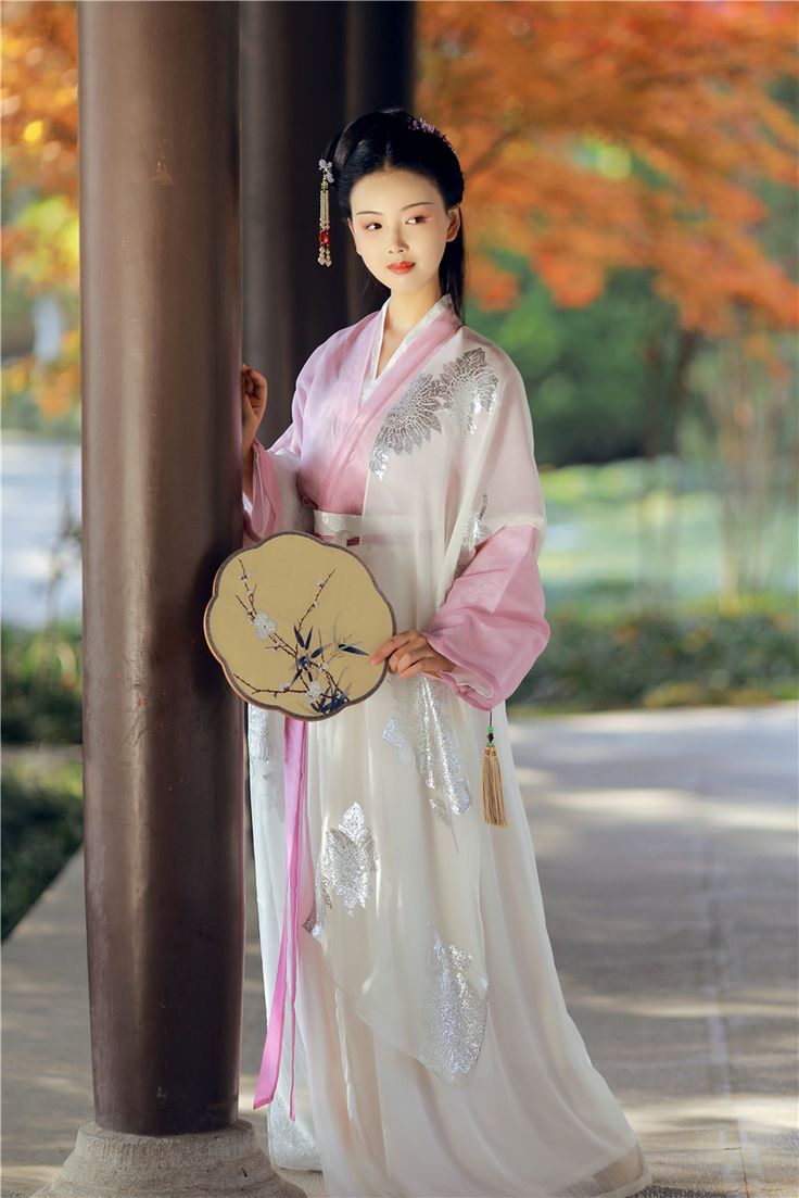 Summer Hanfu Fashion for Junior Middle School Girls Summer Hanfu Fashion for Junior Middle School Girls