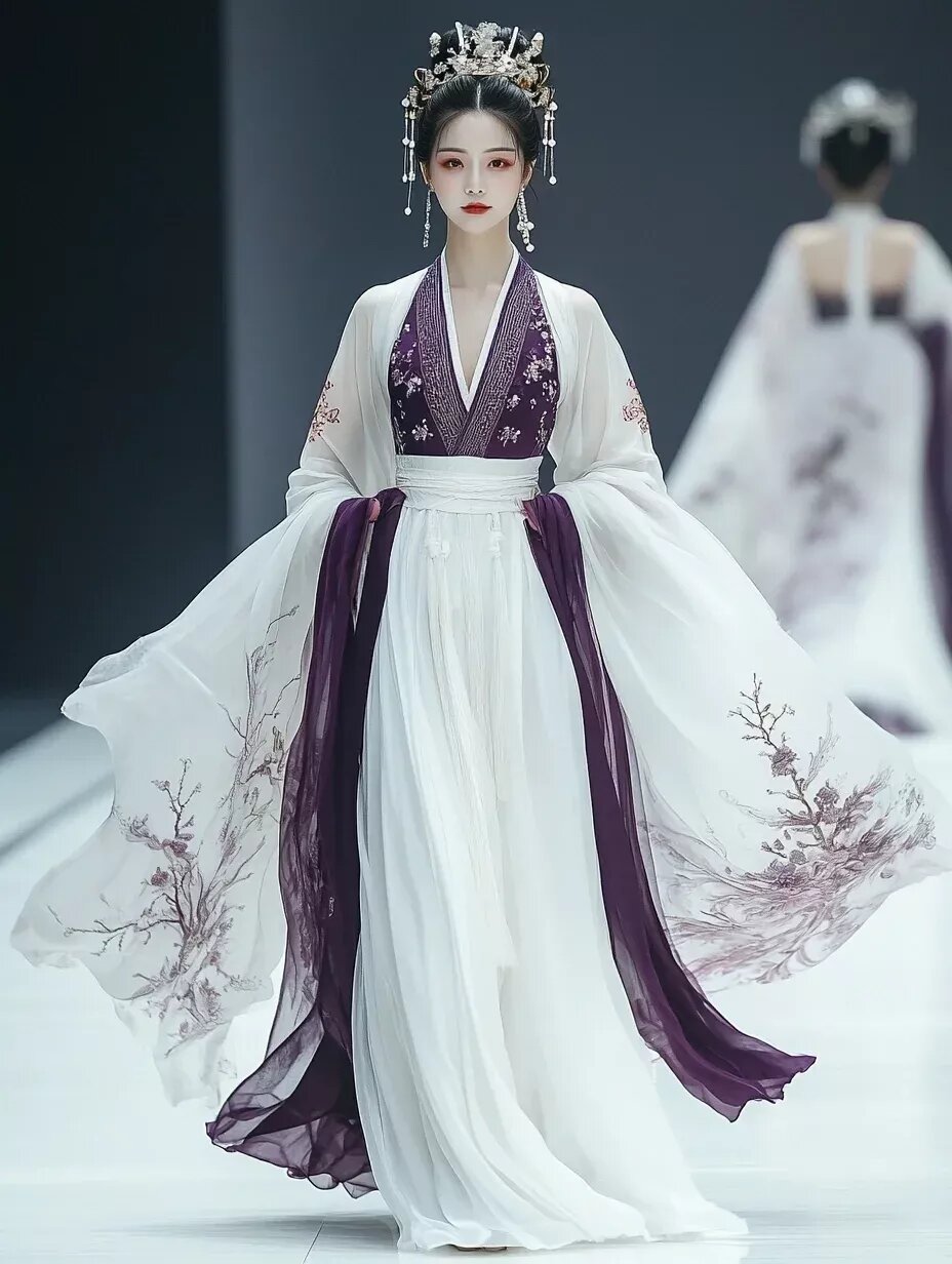 Summer Girls Hanfu Short-sleeved Shirts:A Review of Lightweight Options Summer Girls Hanfu Short-sleeved Shirts:A Review of Lightweight Options