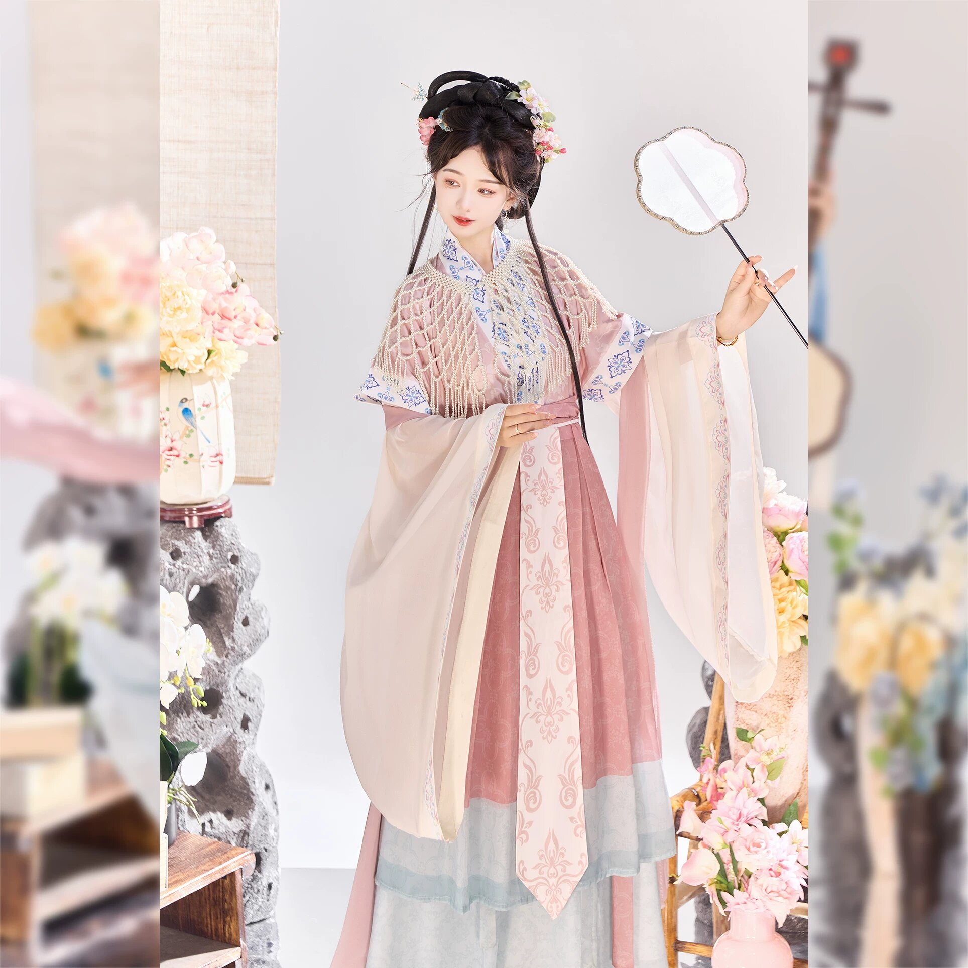 The Splendor of Hanfu and Tangzhuang:Embracing the Essence of Chinese Heritage The Splendor of Hanfu and Tangzhuang:Embracing the Essence of Chinese Heritage