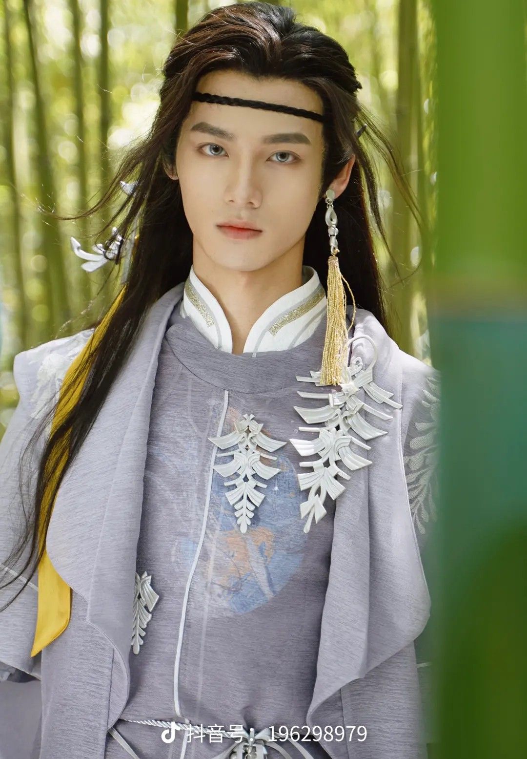 Ancient Charm of Hanfu Necklaces:Unveiling the Ethereal Beauty of Traditional Chinese Style Ancient Charm of Hanfu Necklaces:Unveiling the Ethereal Beauty of Traditional Chinese Style