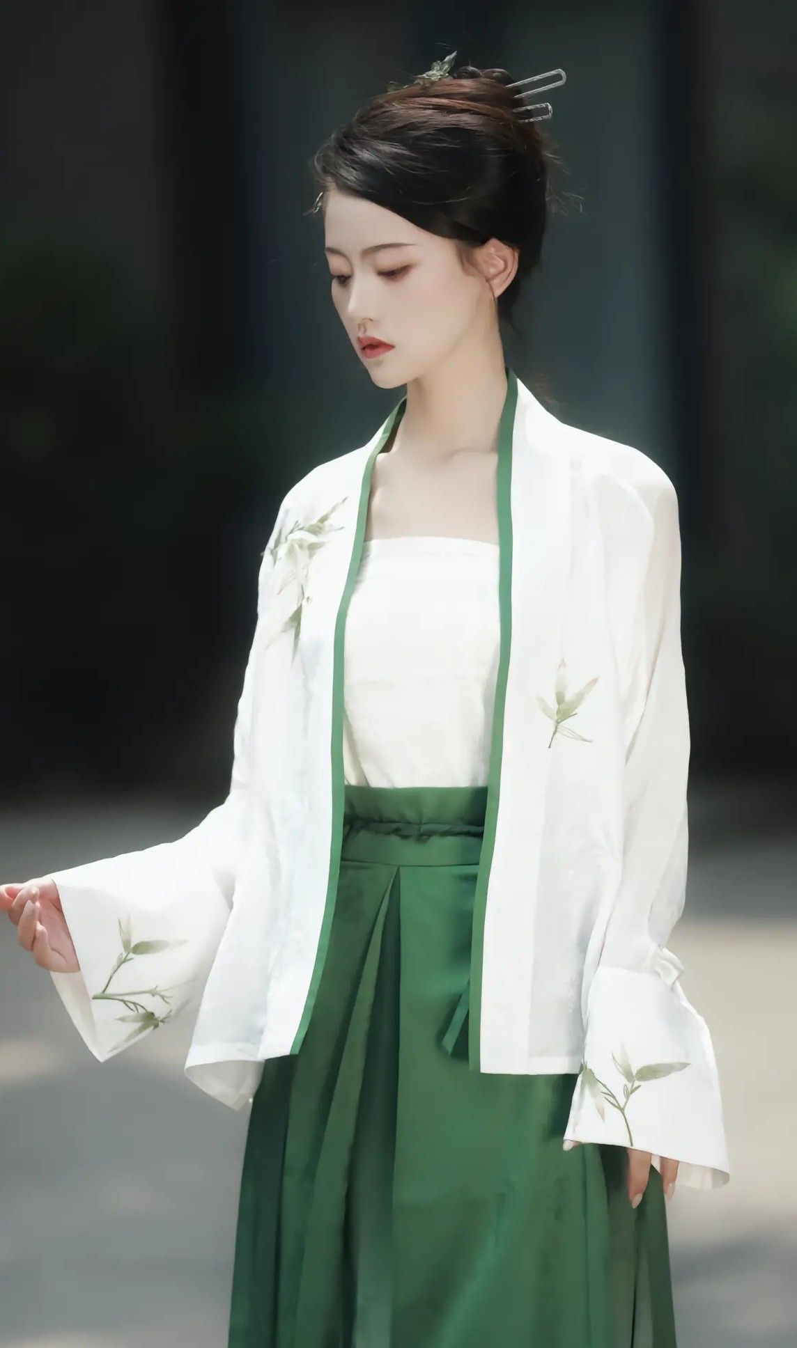 The Enchantment of Traditional Costume:A Journey into the World of Qiqing Ancient Attire The Enchantment of Traditional Costume:A Journey into the World of Qiqing Ancient Attire