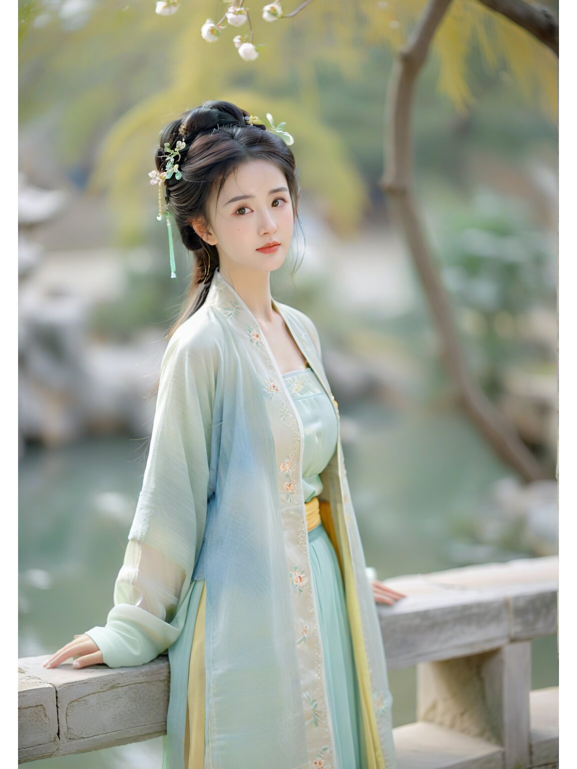 Exploring the Arrival of Hanfu Lingerie:The Evolution of Traditional Chinese Fashion Exploring the Arrival of Hanfu Lingerie:The Evolution of Traditional Chinese Fashion