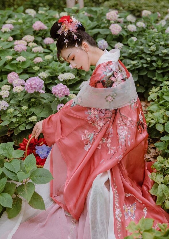 Childrens Hanfu Fashion:The Revival of Cotton and Linen in Childrens Apparel Childrens Hanfu Fashion:The Revival of Cotton and Linen in Childrens Apparel