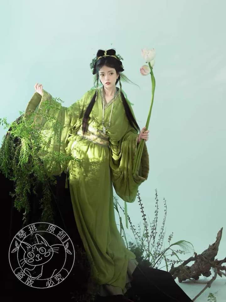 Heritage of Love:Chinese-Style Hanfu Couples Fashion Heritage of Love:Chinese-Style Hanfu Couples Fashion