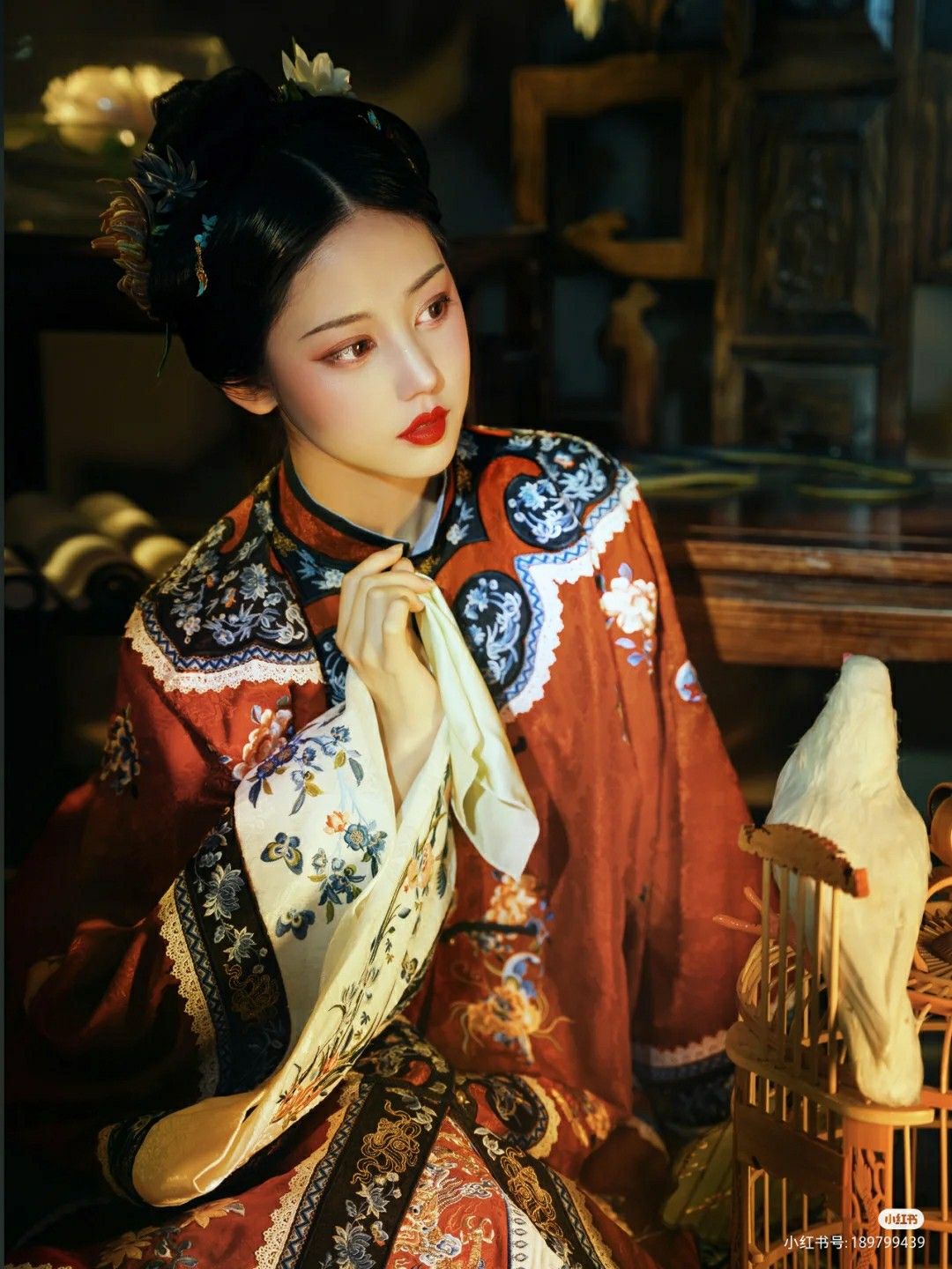 Luxury醋酸缎面旗袍,传统与现代的完美融合 Luxury醋酸缎面旗袍,传统与现代的完美融合