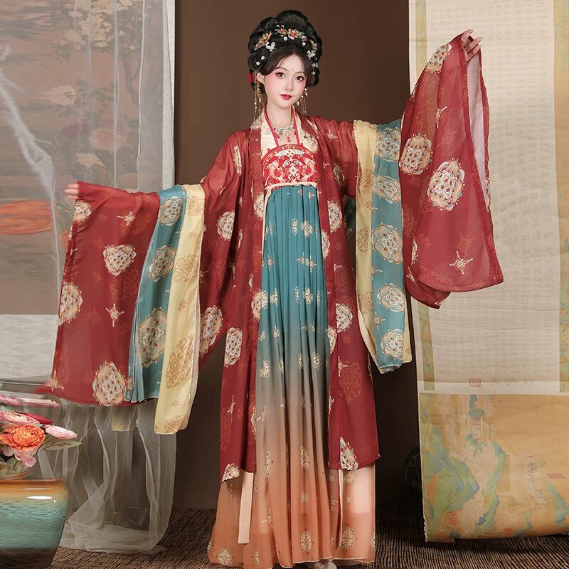 Womens Hanfu Undergarments and Sleepwear:A Guide to Traditional Chinese Innerwear Fashion Womens Hanfu Undergarments and Sleepwear:A Guide to Traditional Chinese Innerwear Fashion