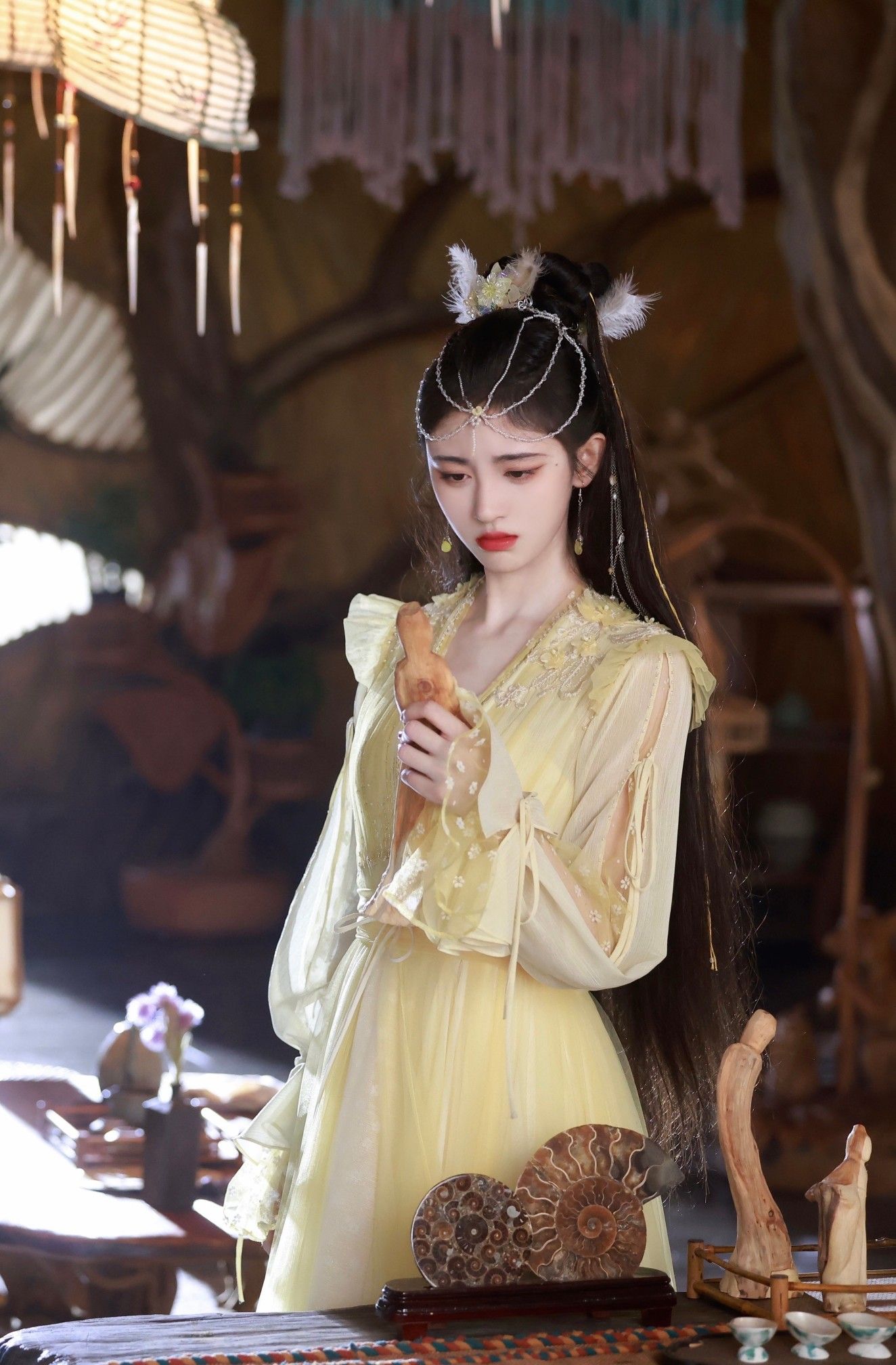 Winterizing Traditional Hanfu:A Modern Approach to Enhancing Comfort and Style Winterizing Traditional Hanfu:A Modern Approach to Enhancing Comfort and Style
