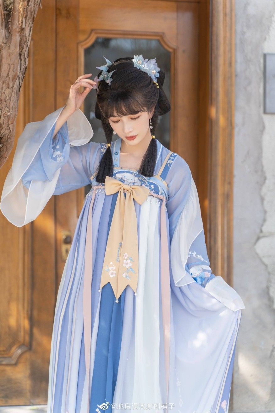 Plus-Size Hanfu Fashion for 200-Pound Individuals:Embracing Traditional Elegance Plus-Size Hanfu Fashion for 200-Pound Individuals:Embracing Traditional Elegance