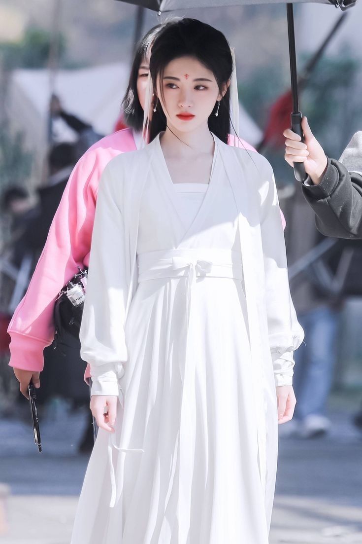 敦煌飞天女童汉服,传统与现代的交融之美 敦煌飞天女童汉服,传统与现代的交融之美