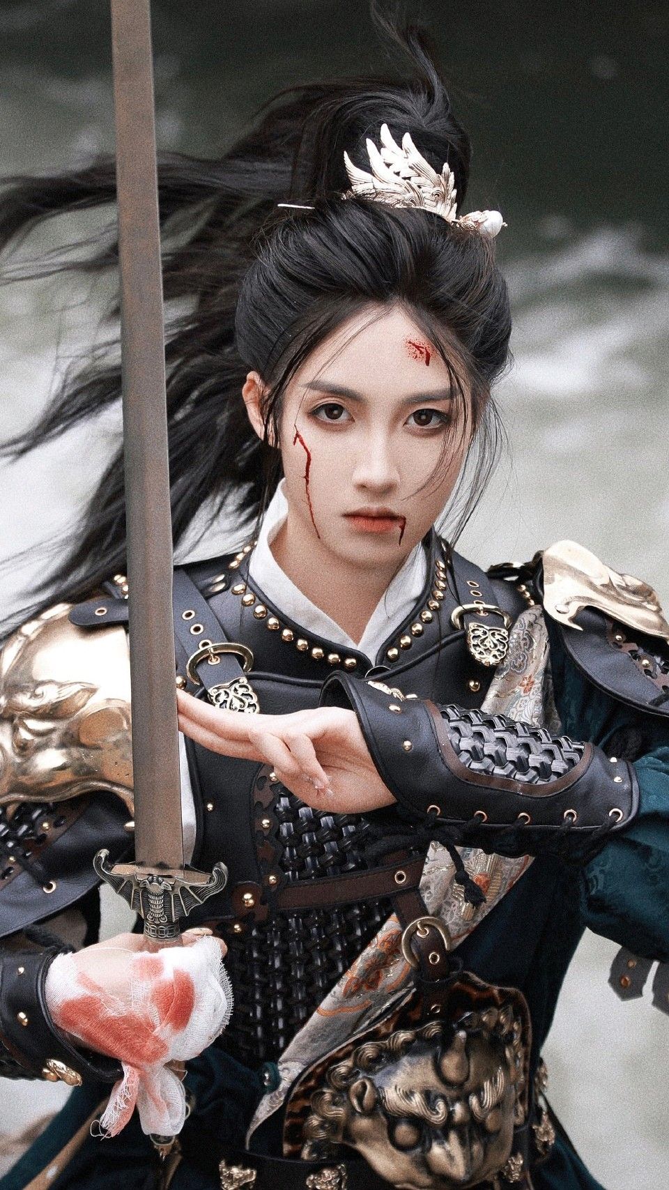 Exploring the Cloud-肩 Pattern in Hanfu:A Solo Purchase Journey Exploring the Cloud-肩 Pattern in Hanfu:A Solo Purchase Journey