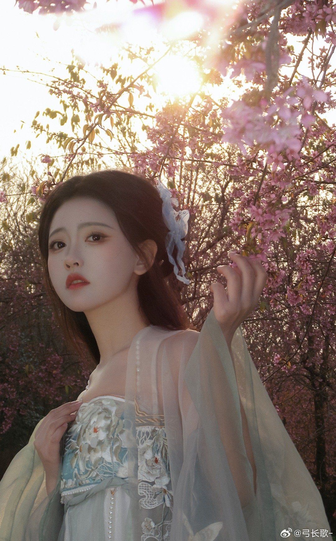 Modern Hanfu Costumes for Little Girls:Embracing Traditional Elegance Modern Hanfu Costumes for Little Girls:Embracing Traditional Elegance