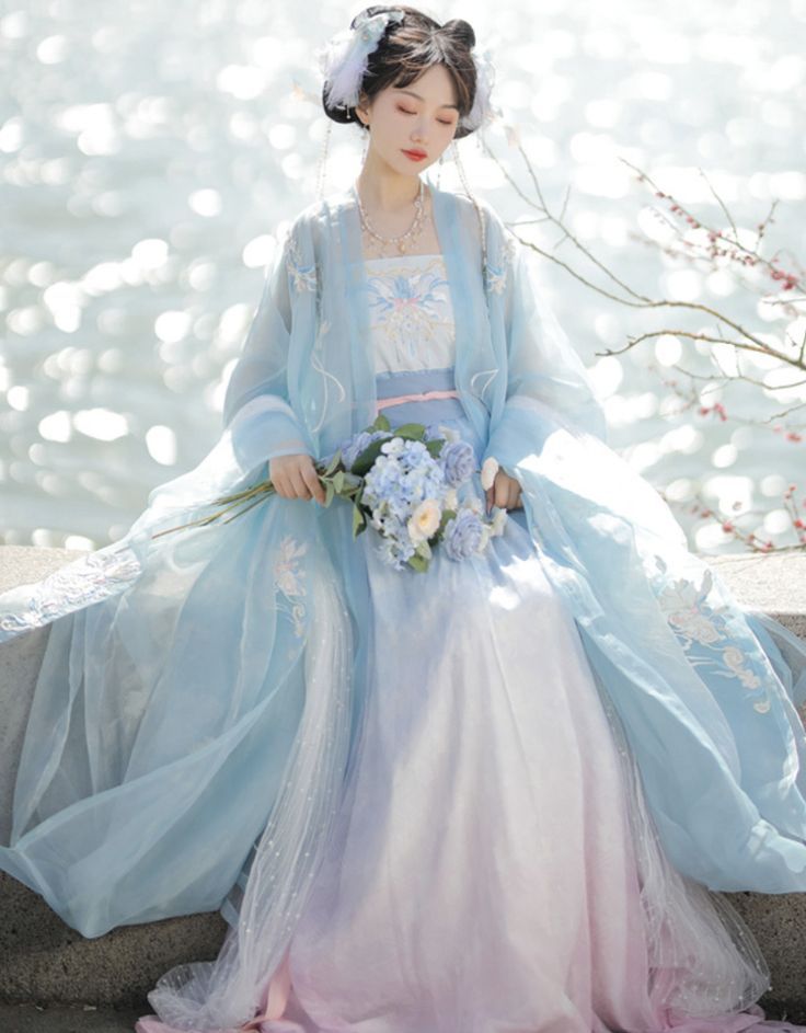 Summer Hanfu Jacket for Women:A Blend of Tradition and Modernity Summer Hanfu Jacket for Women:A Blend of Tradition and Modernity