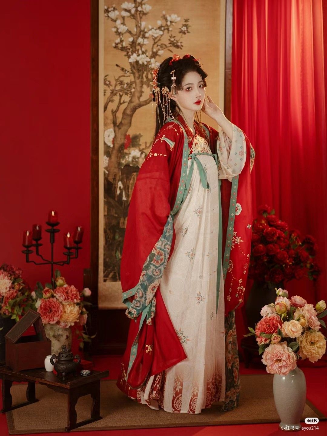 Traditional Cheongsam Blouses:The Charm of Cotton and Linen Traditional Cheongsam Blouses:The Charm of Cotton and Linen