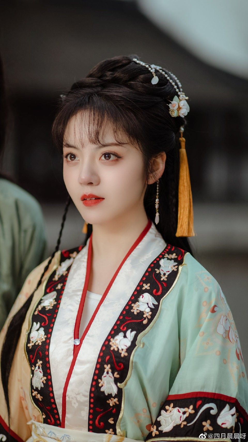 Liuyin阁,原创汉服的设计与传承的艺术 Liuyin阁,原创汉服的设计与传承的艺术