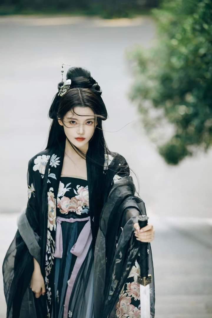 Reinventing Traditional Womens Hanfu:The Modern Evolution of a Cultural Icon Reinventing Traditional Womens Hanfu:The Modern Evolution of a Cultural Icon