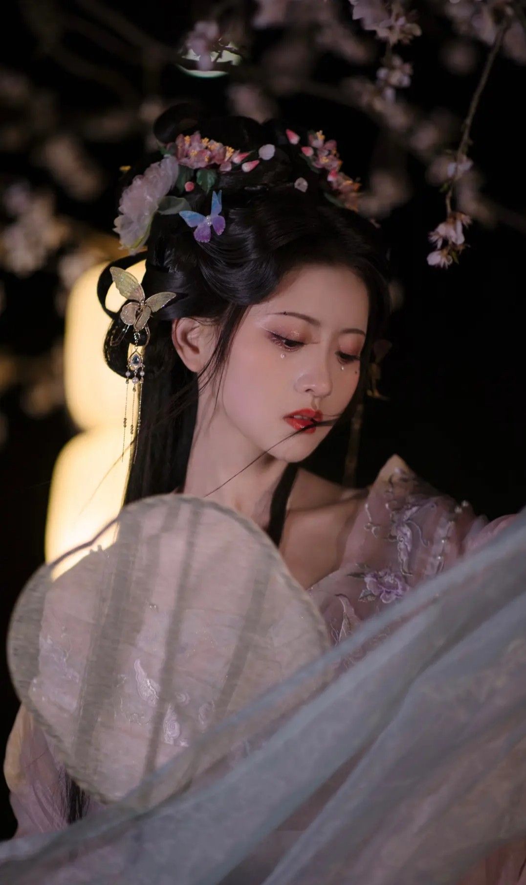 Plus-Size Hanfu Fashion for Summer:Womens Perspective on Adult Clothing Plus-Size Hanfu Fashion for Summer:Womens Perspective on Adult Clothing