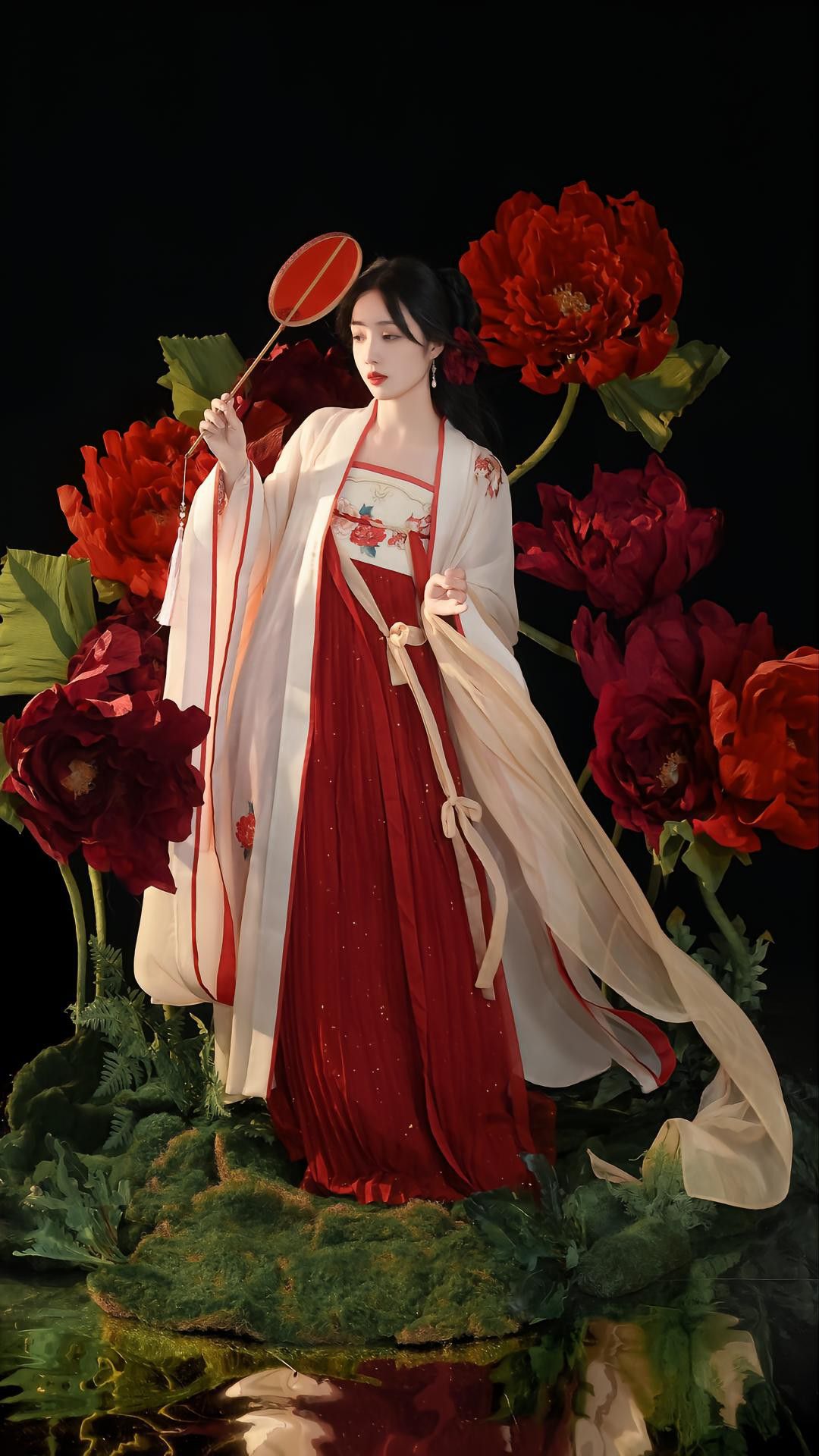 Heritage of the Dragging-Ground Cheongsam:Ancient Craftsmanship in Detail Heritage of the Dragging-Ground Cheongsam:Ancient Craftsmanship in Detail