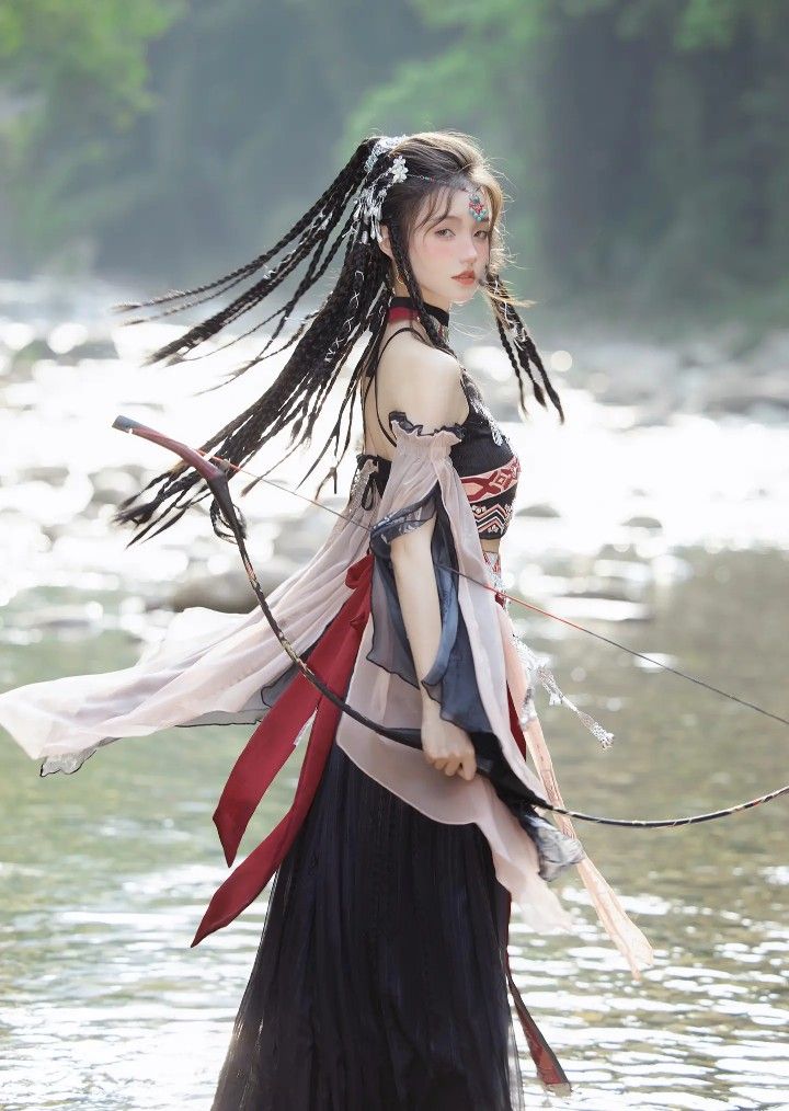 Winter Hanfu Shoes for Girls:The Enchantment of Leather-Covered Comfort Winter Hanfu Shoes for Girls:The Enchantment of Leather-Covered Comfort