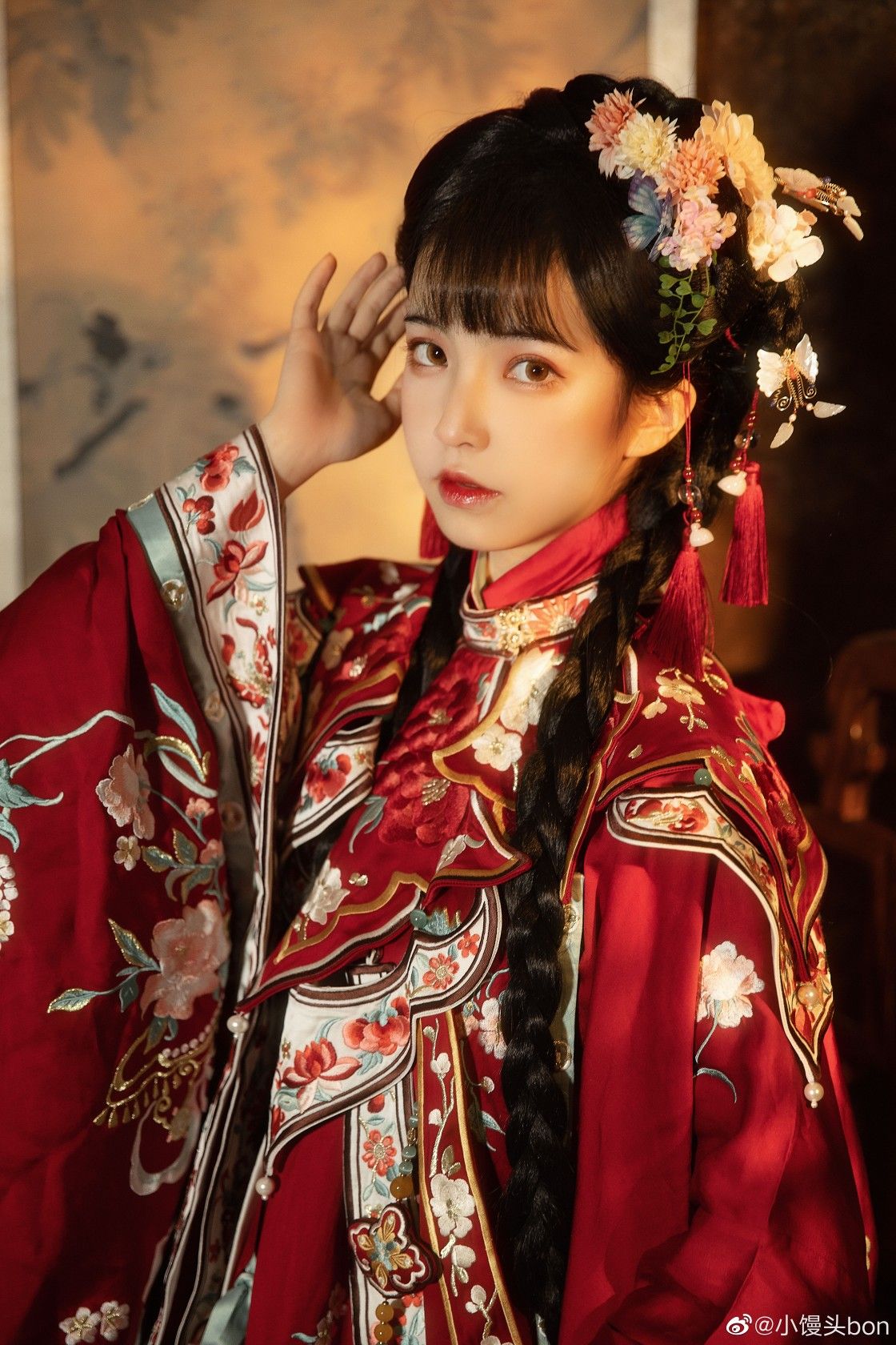 The Elegance of a Single Piece Hanfu Skirt for the Lower Half of the Body The Elegance of a Single Piece Hanfu Skirt for the Lower Half of the Body